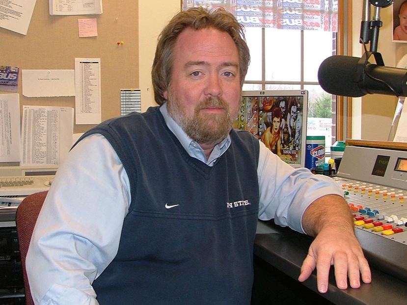 Jeff Brown, ComRadio general manager