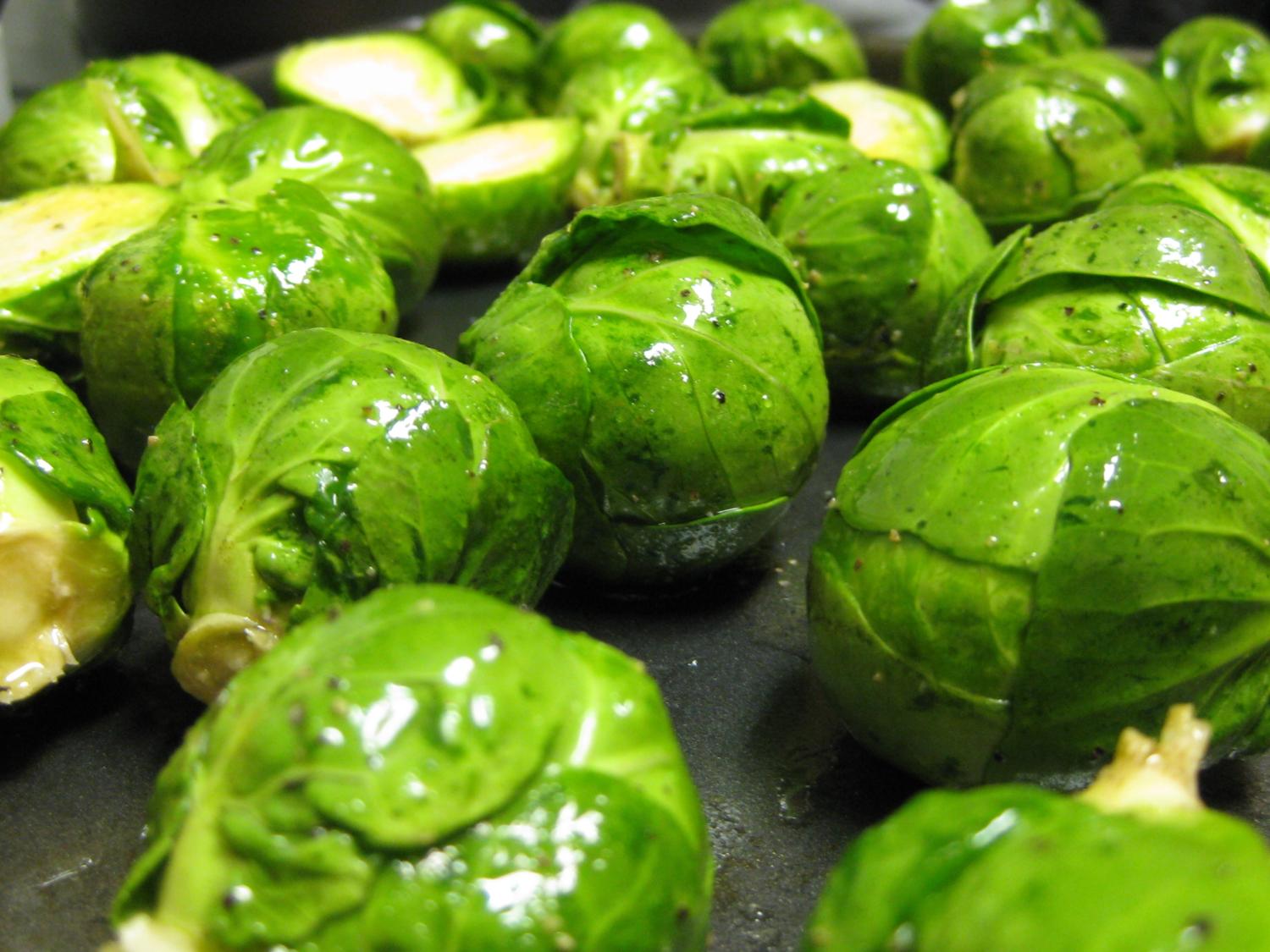 brussel sprouts
