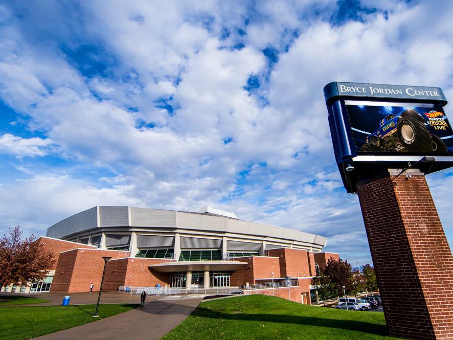 Bryce Jordan Center