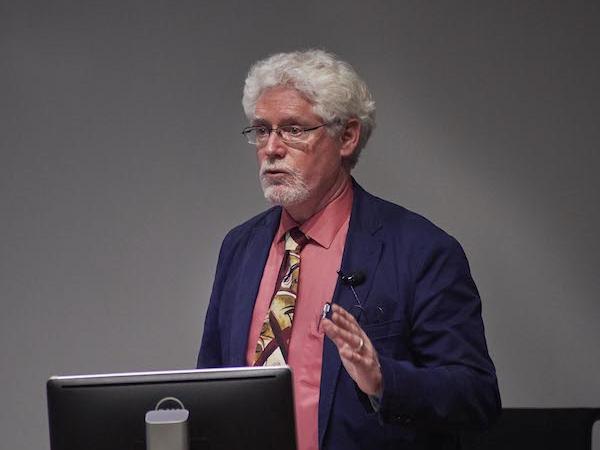 Peter Buerhaus delivers 2017 Vallance Lecture