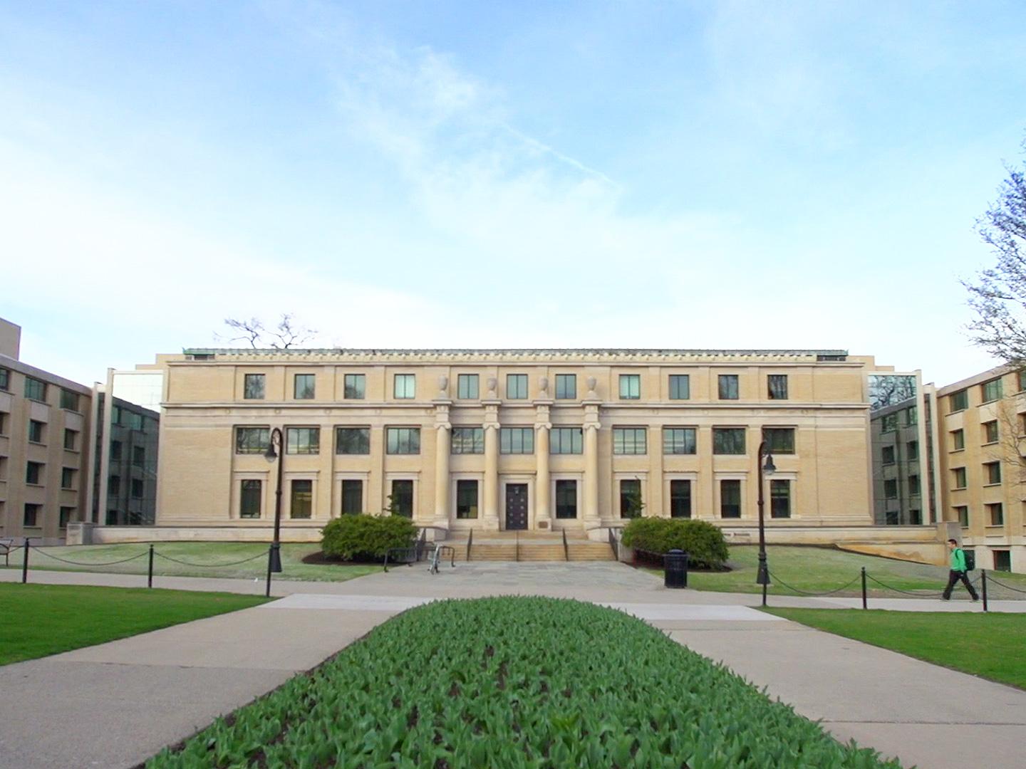 Photo of Burrowes Building