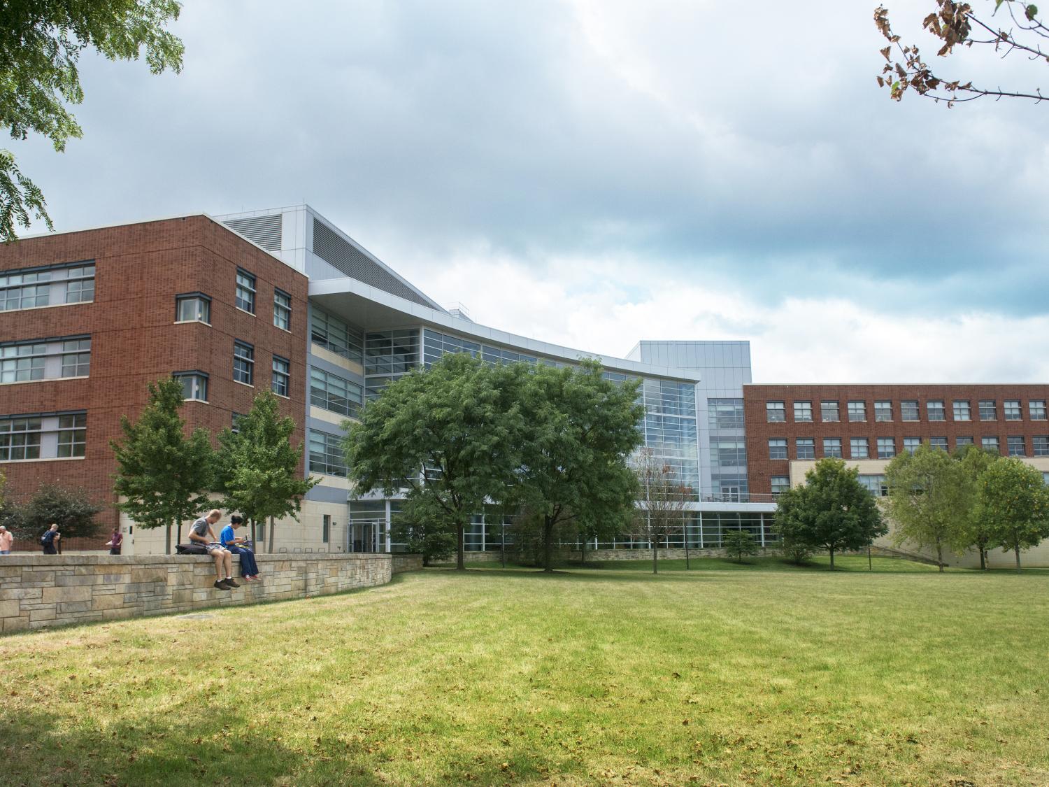 Business Building