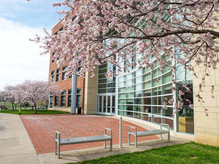 Penn State Smeal Business Building 