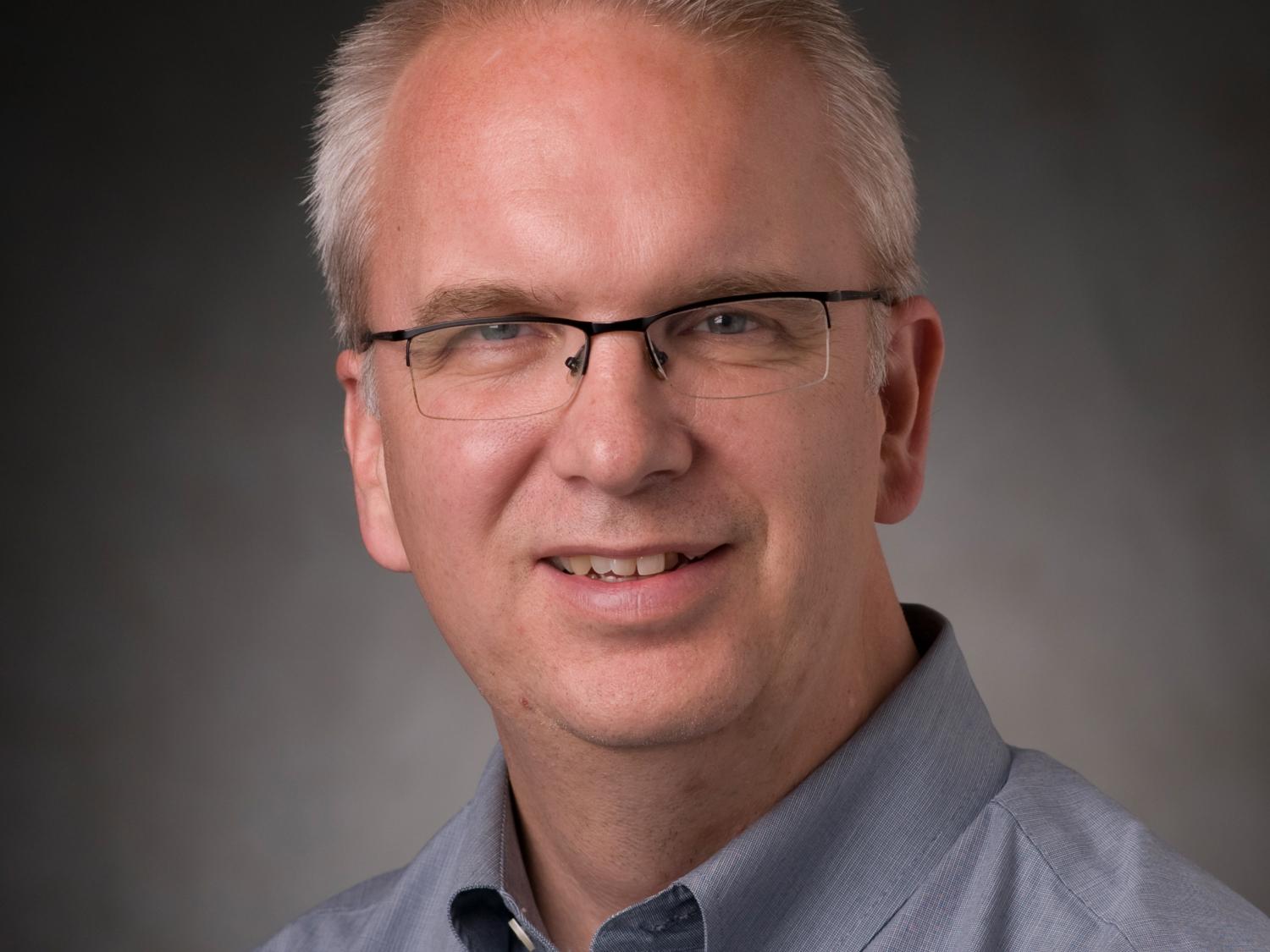 Peter J. Butler, professor of biomedical engineering