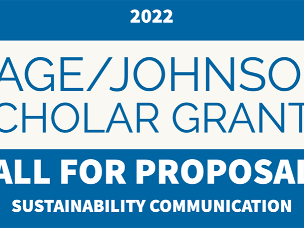 Page Center '22 Research Call