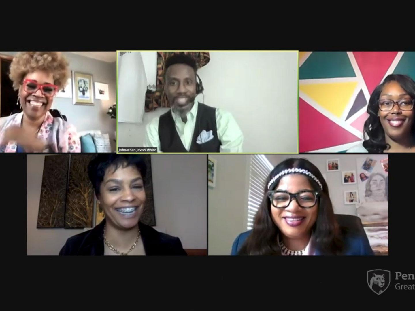 Panelist and moderator of the Crossing Bridges Summit - April 15 event. 
