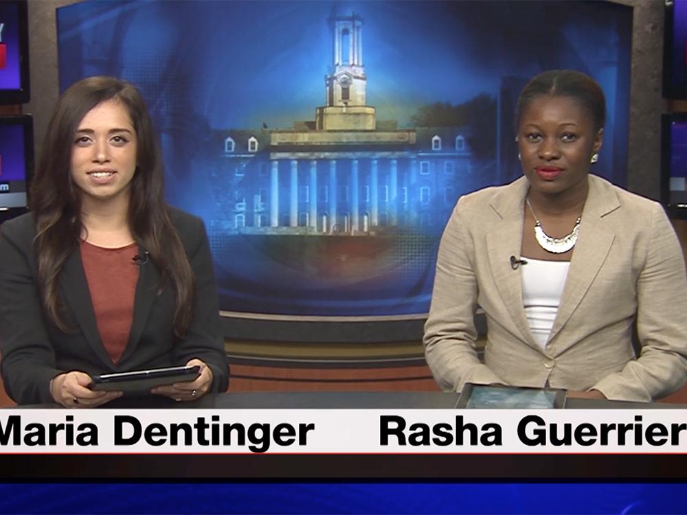 Centre County Report Oct. 21, 2016