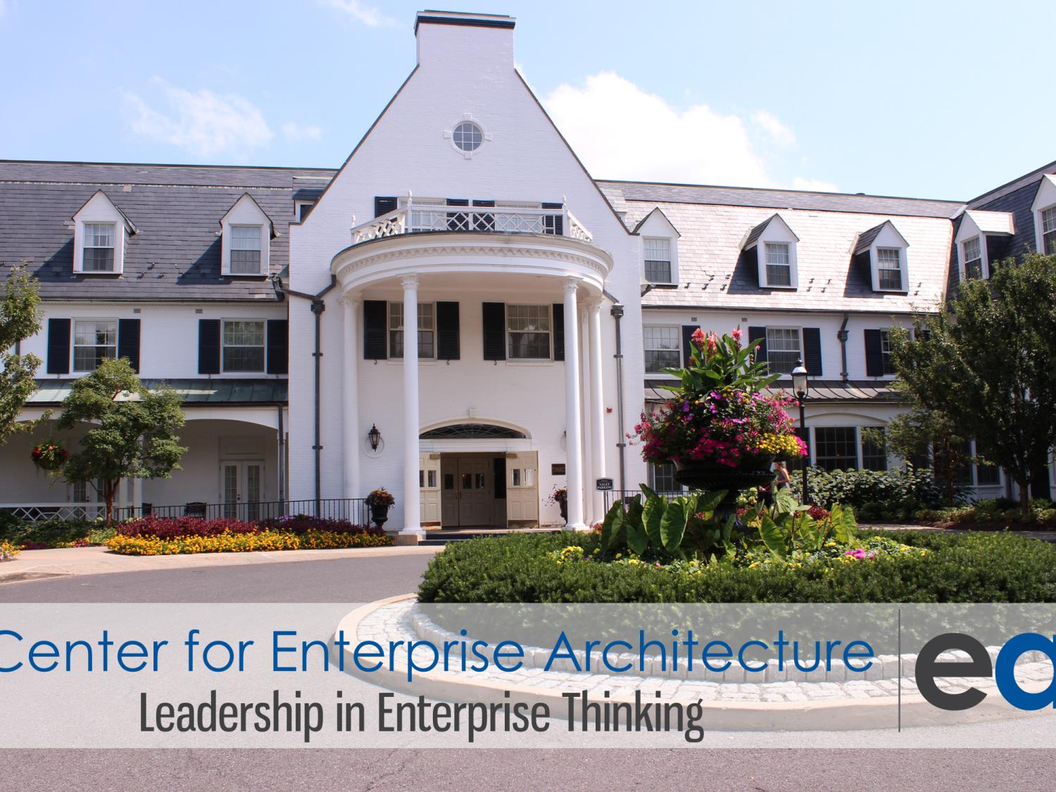 The annual meeting of the Penn State Center for Enterprise Architecture (CEA) will be held on Sept. 27-28 at the Nittany Lion Inn in University Park, Pennsylvania. 