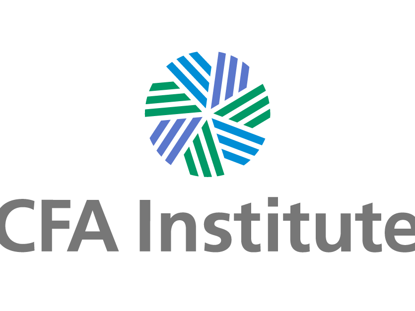 The CFA Institute logo
