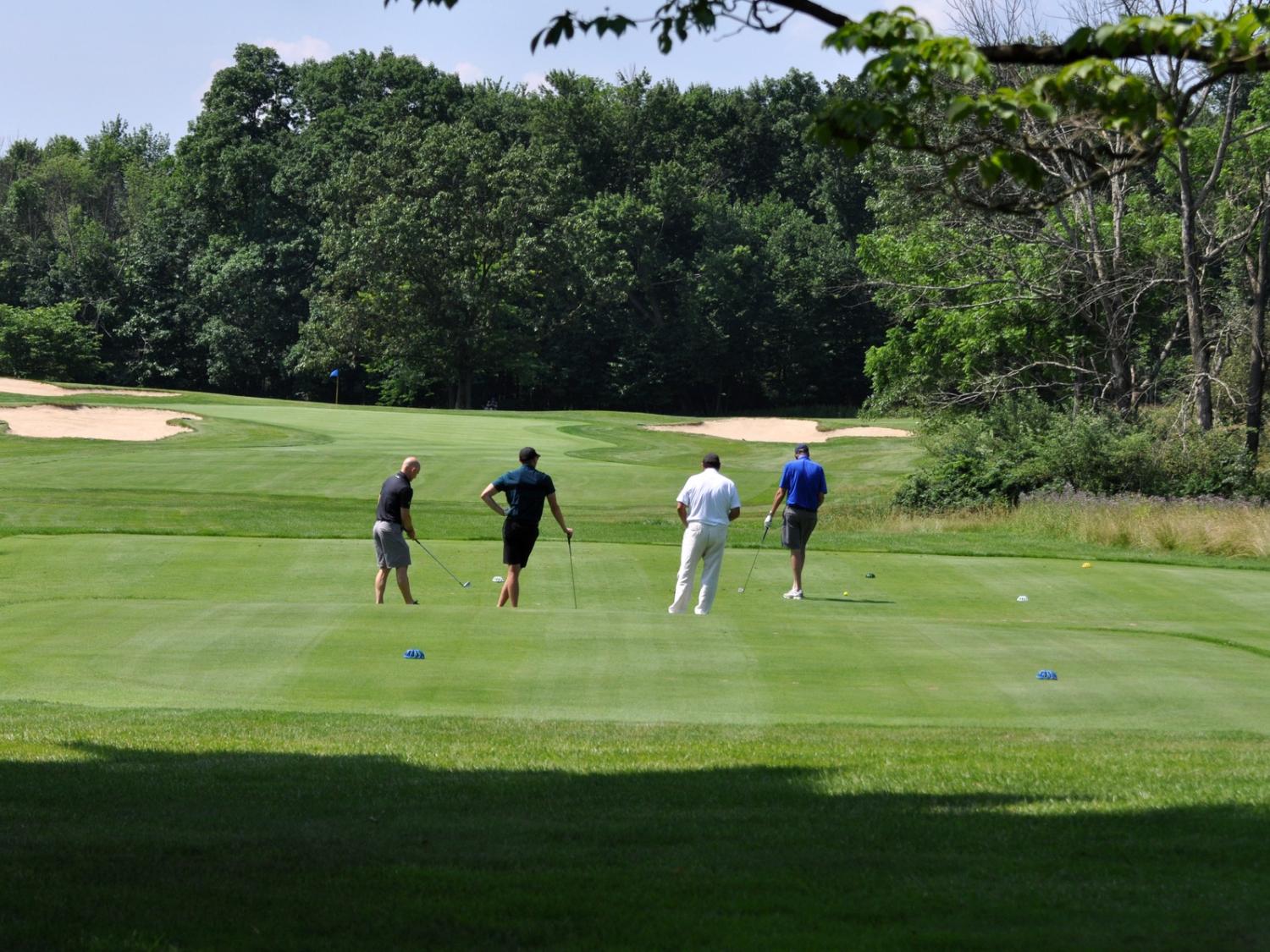 golf tournament 2018