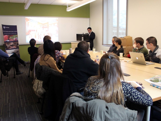 CGS Brown Bag Lecture Series