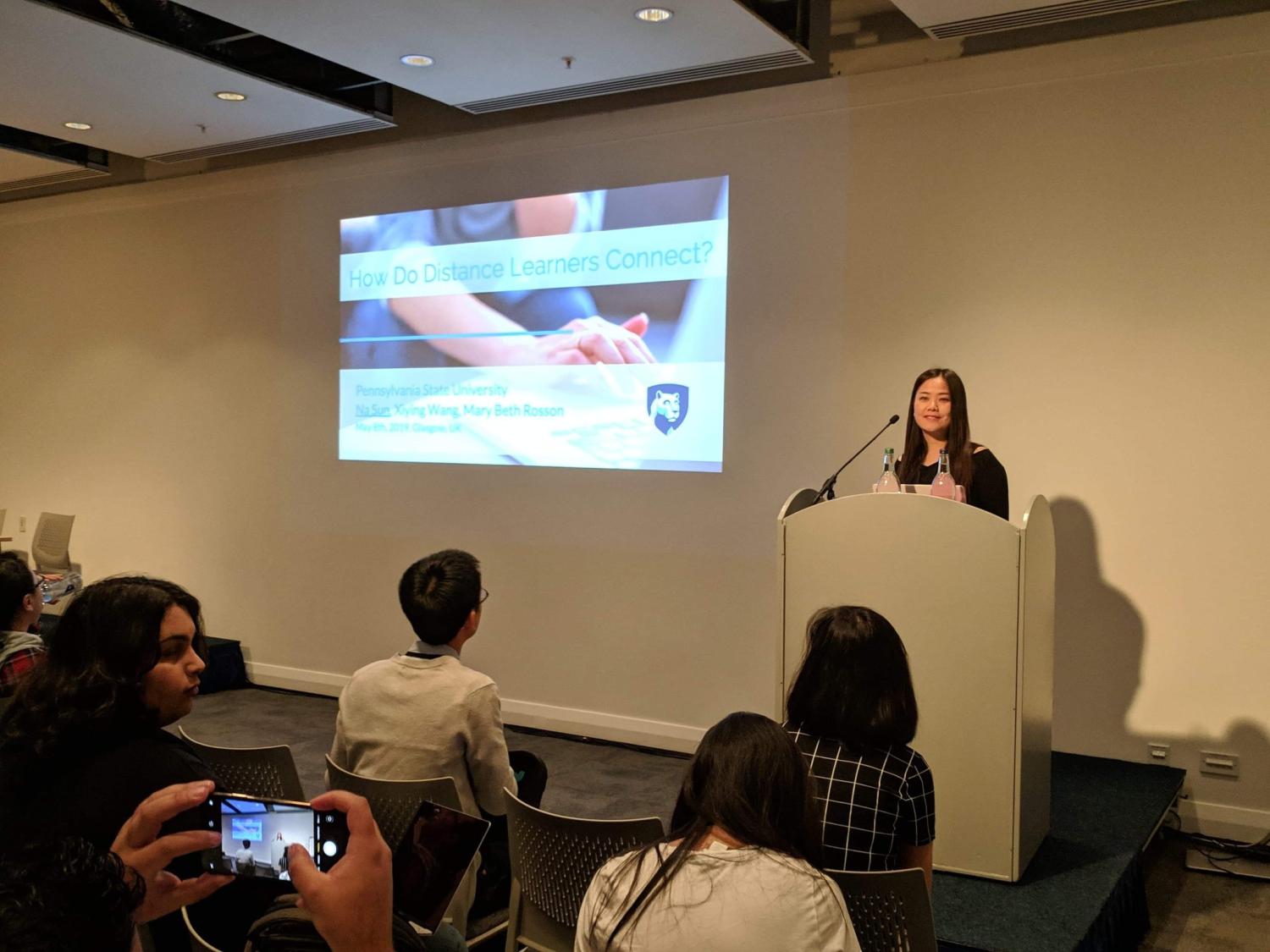 CHI 2019