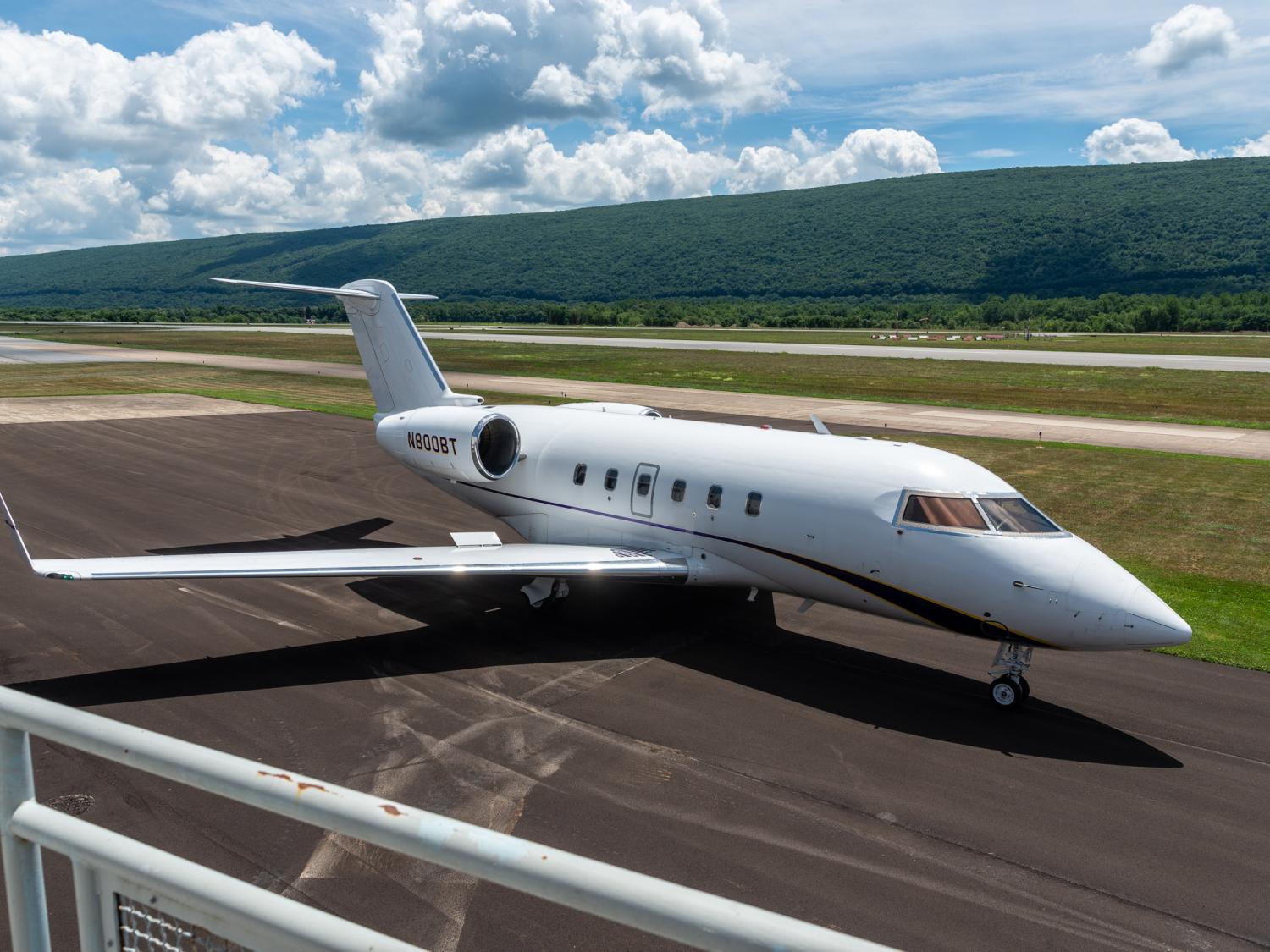 CL-600 Challenger - Penn College