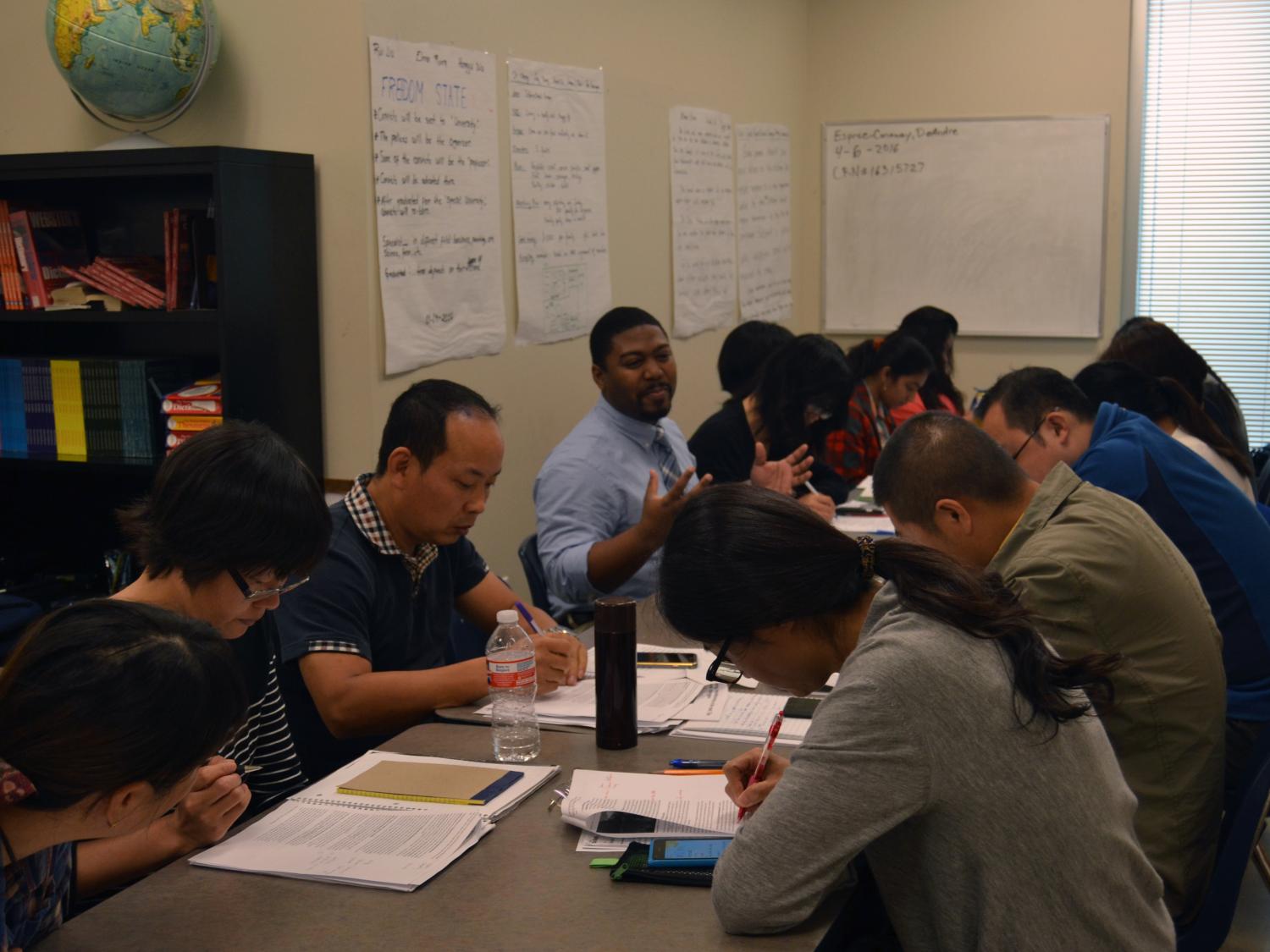 Career pathways - Houston Literacy Council