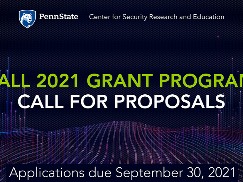CSRE Fall 2021 Grant Program Call for Proposals