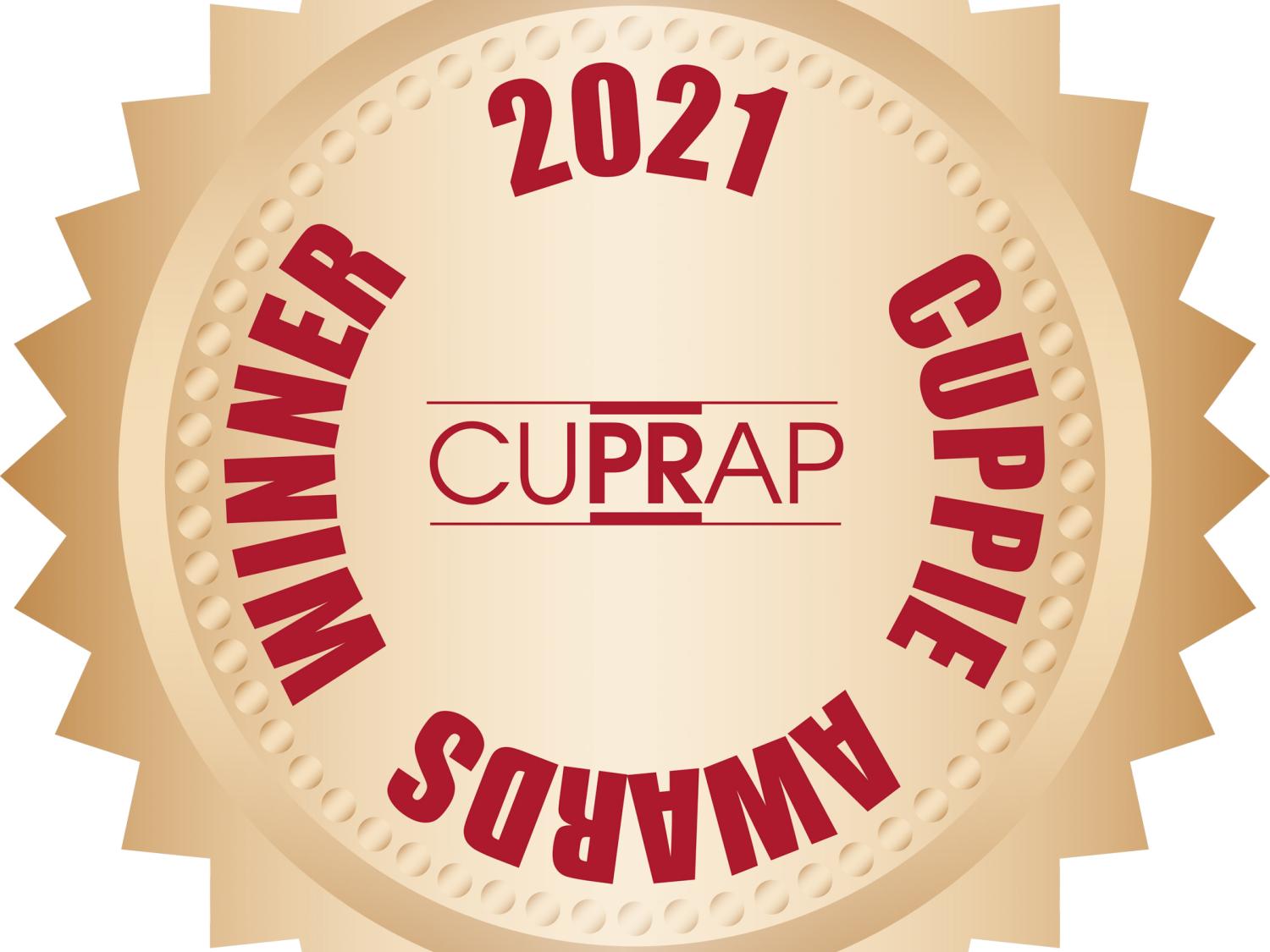 CUPPIE Awards logo