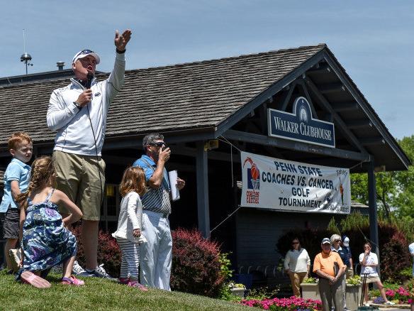 Coaches vs. Cancer – Penn State Golf Tournament