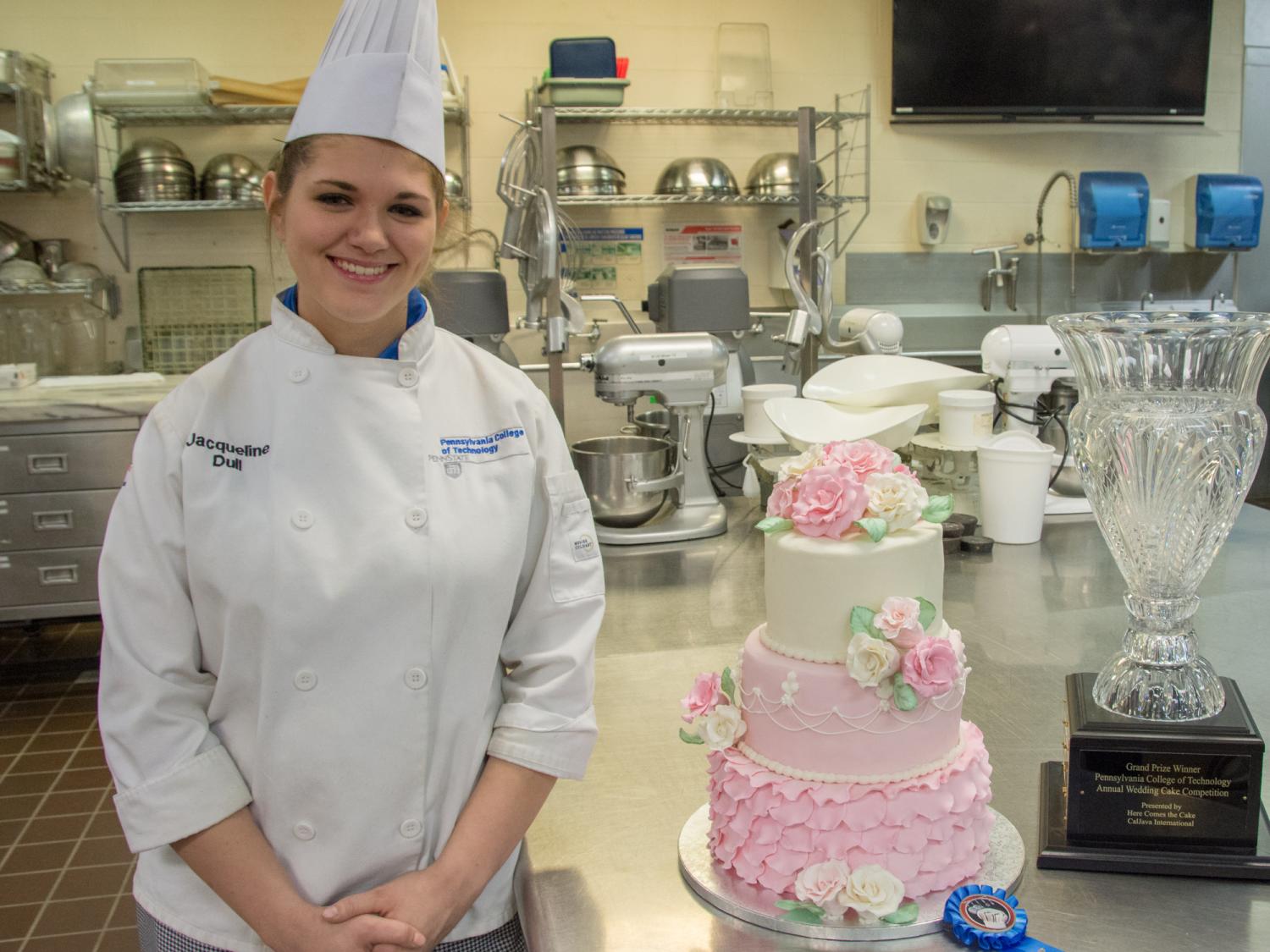 Penn College Cake Competition 2018