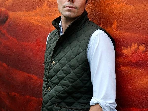 Callan Wink, writer and essayist