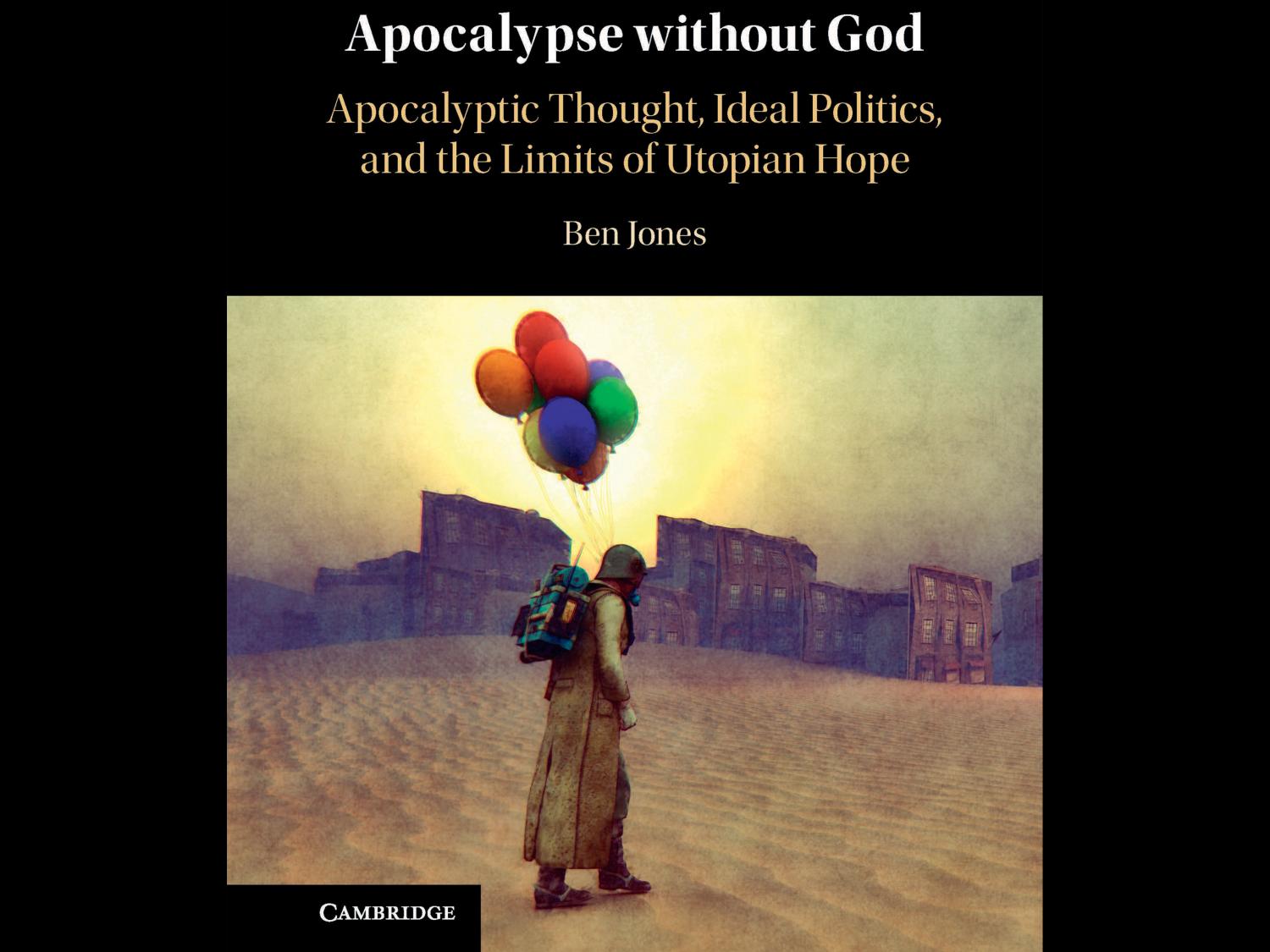 Image of book cover for Apocalypse without God