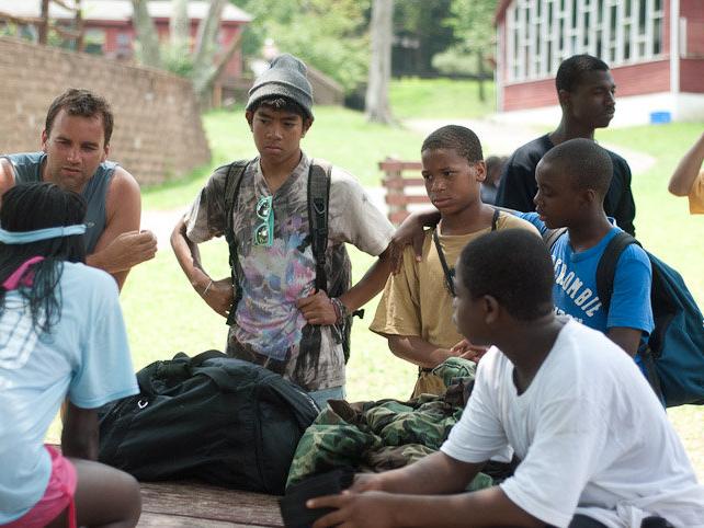 Youth as Researchers/Jamison Malcolm