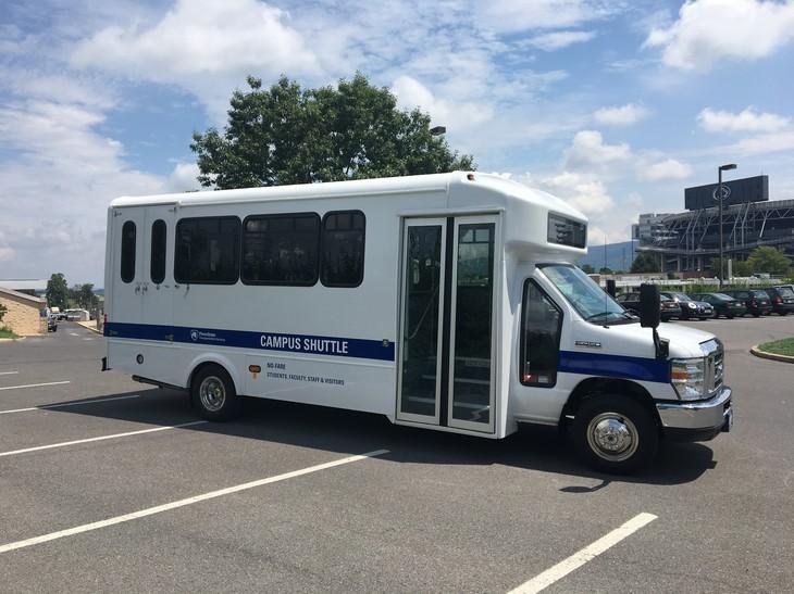 Campus Shuttle