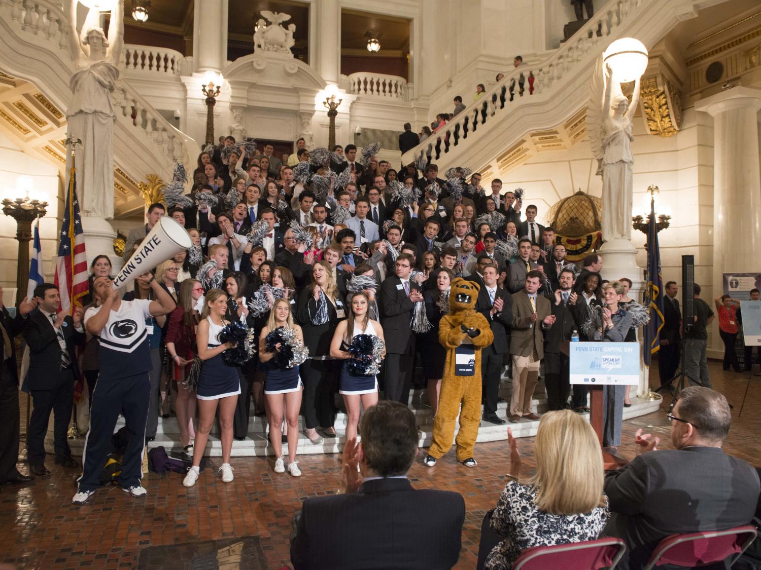 Capital Day photo