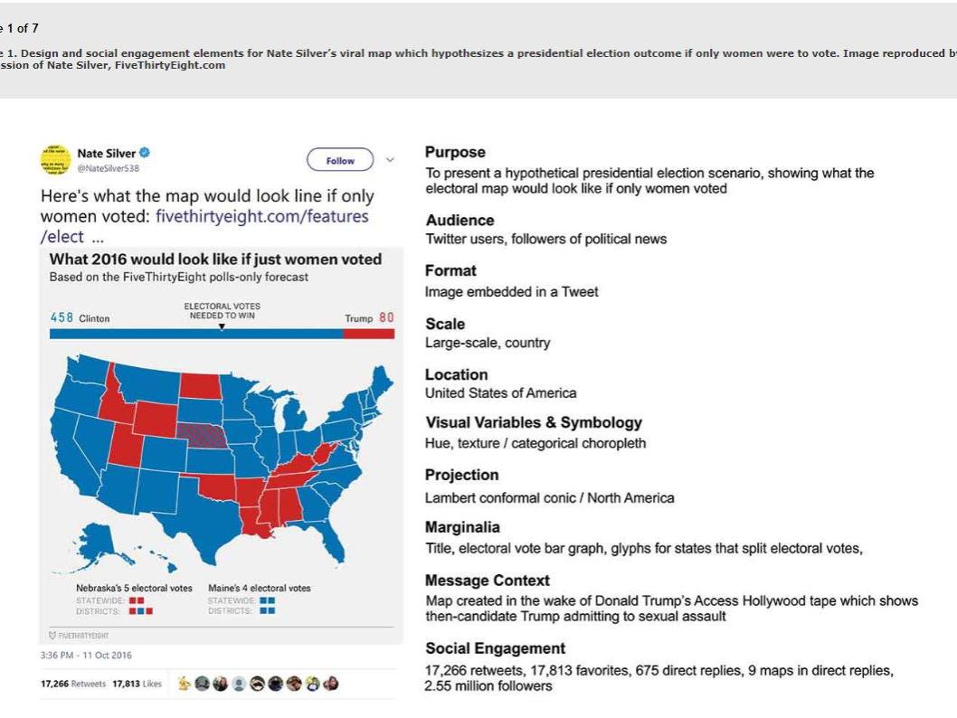 Anthony Robinson viral map research
