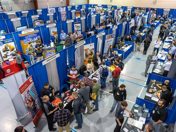 Penn College Spring Career Fair 2019