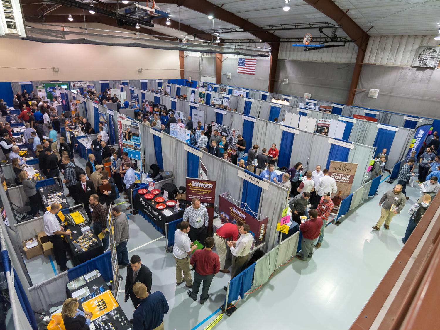 Penn College 2017 Career Fair