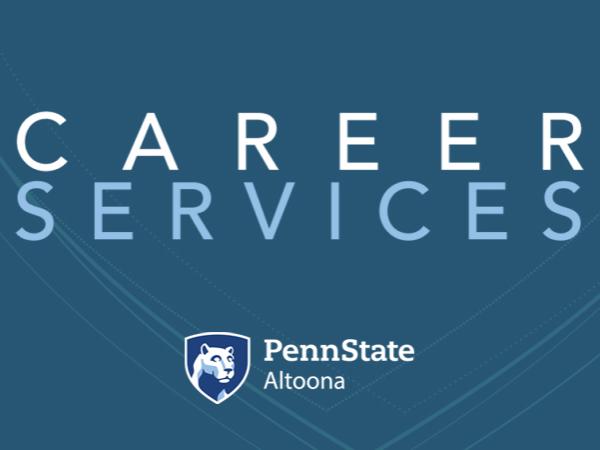 Career Services at Penn State Altoona