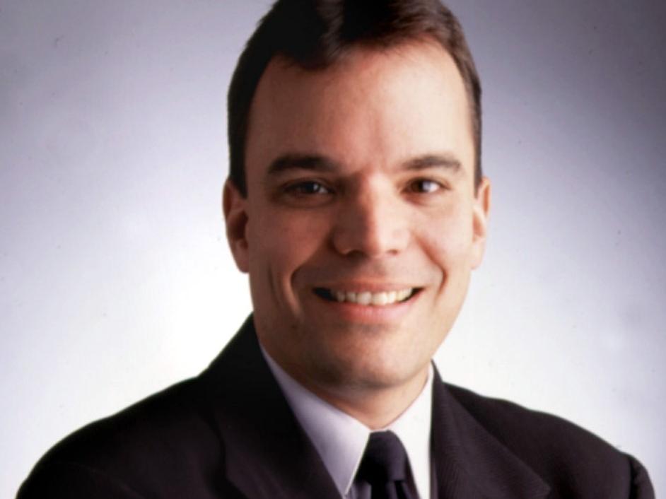 Carl J. Woodin headshot