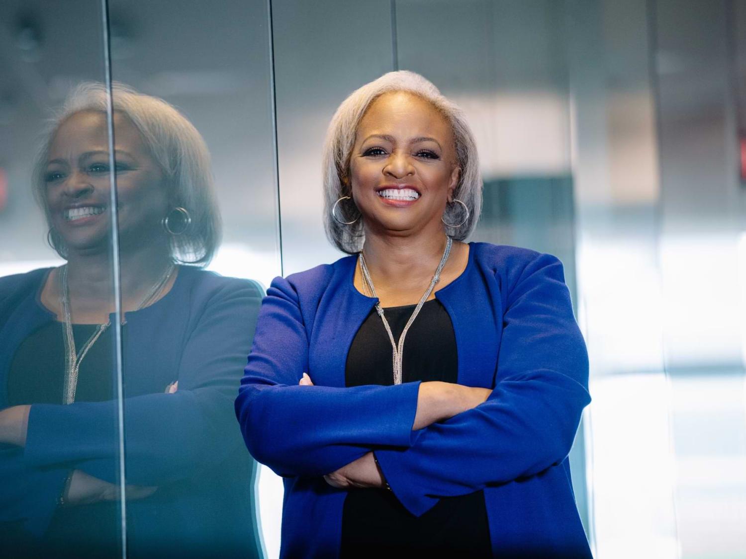 Carol Anderson, the Charles Howard Candler Professor of African American Studies at Emory University, will visit Penn State Sept. 21 for a lecture on her book "One Person, No Vote: How Voter Suppression is Destroying Our Democracy." 
