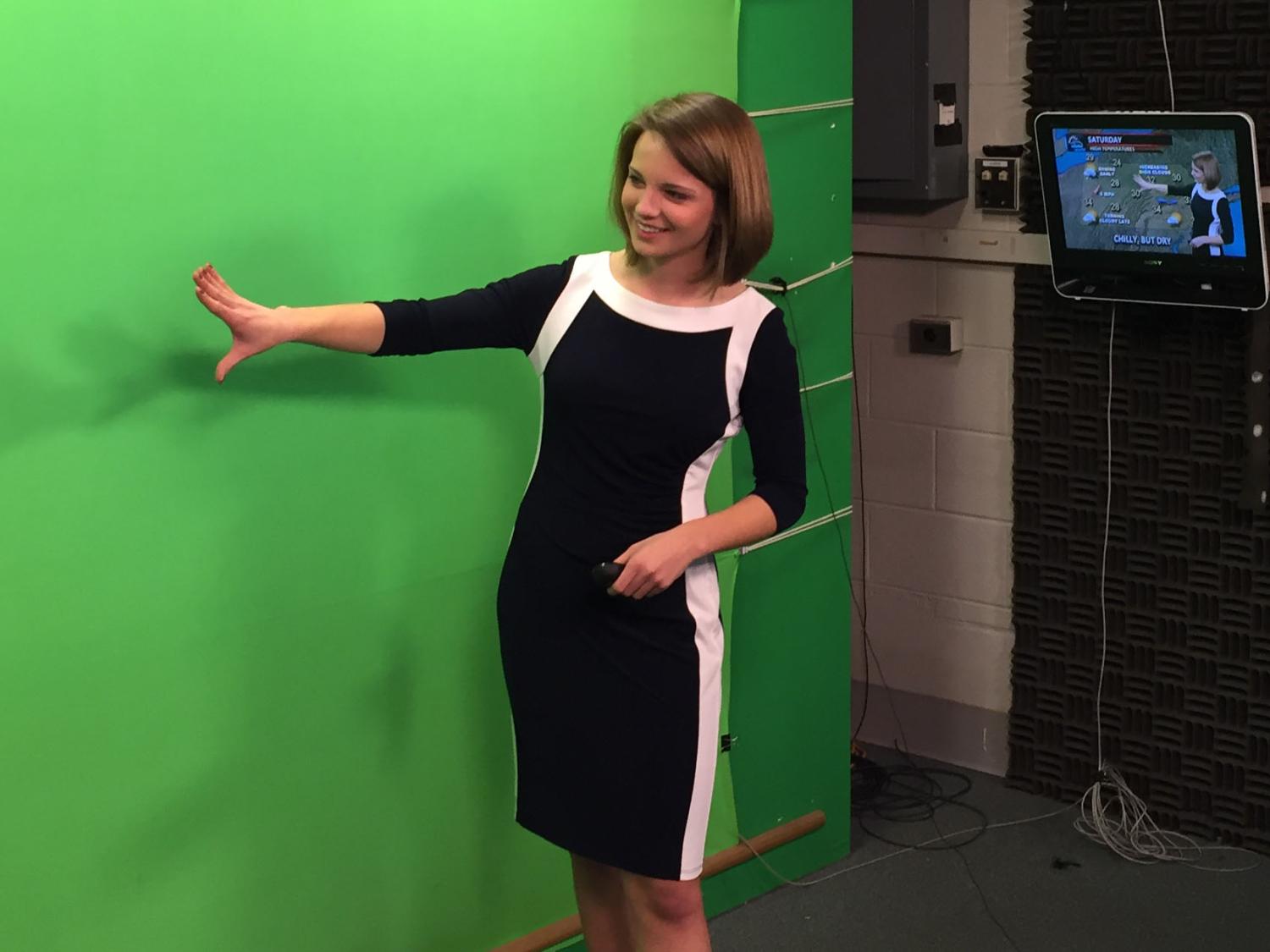 Casey Lehecka provides daily forecast