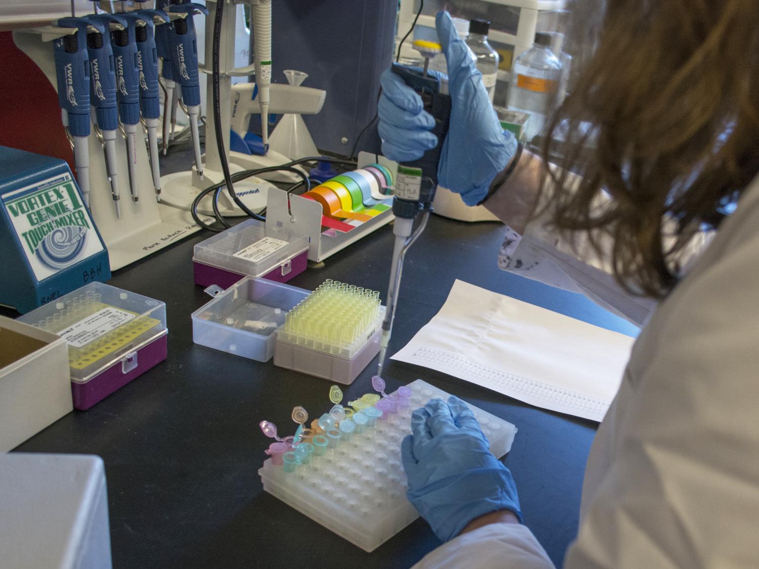 Pipetting