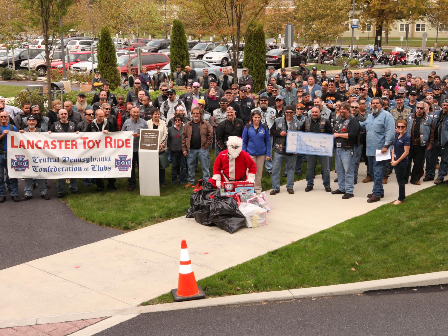 Central PA Motorcycle Club
