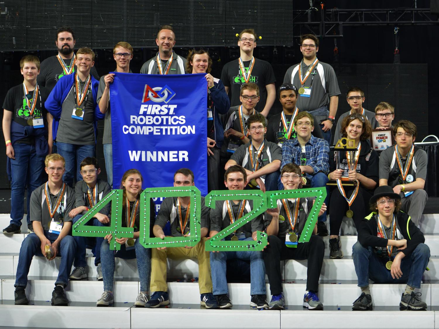 Centre County Robotics