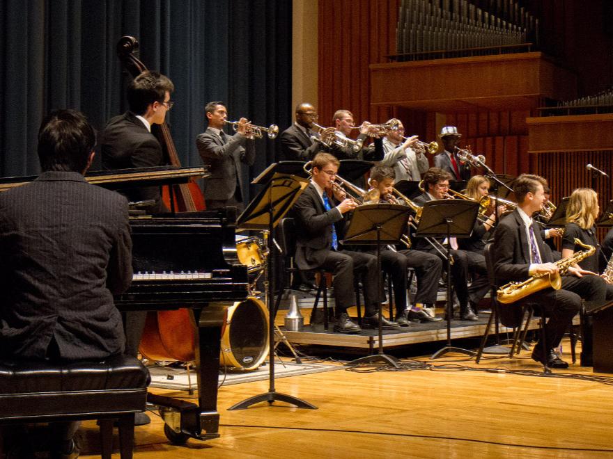 centre dimensions jazz ensemble 2016