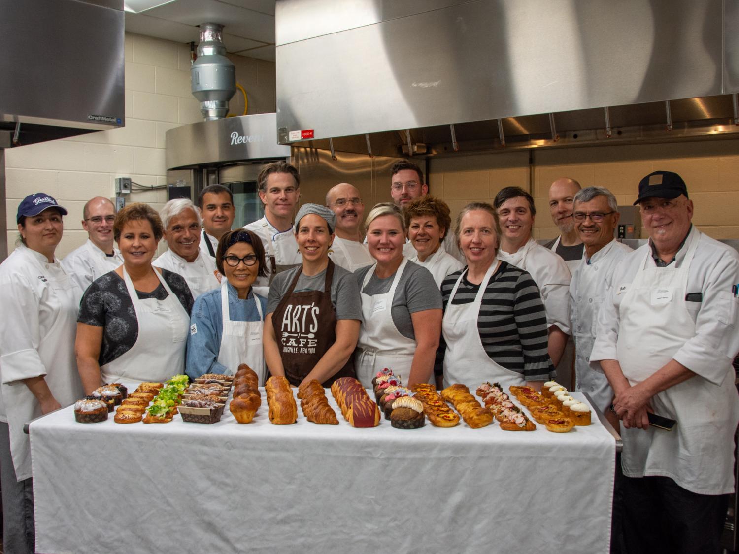 Bread Bakers Guild of America Penn College