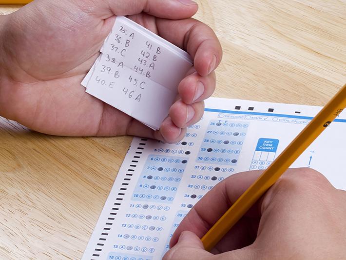 PolyLab generates new and distinct elements for assignments and exams.