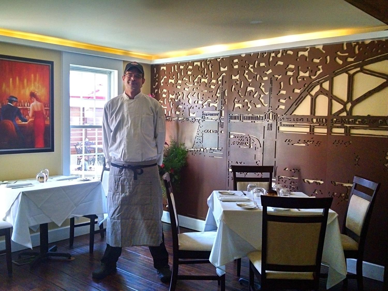 Craig Butler Saranda's on Broadway