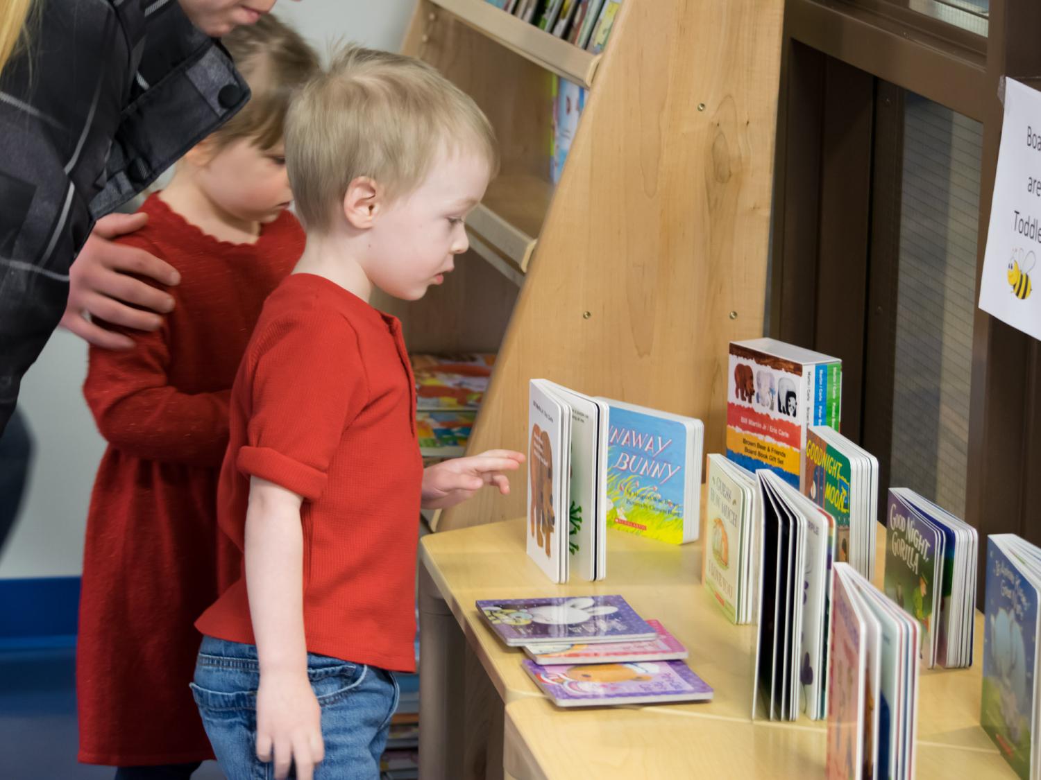 Penn College Children's Learning Center