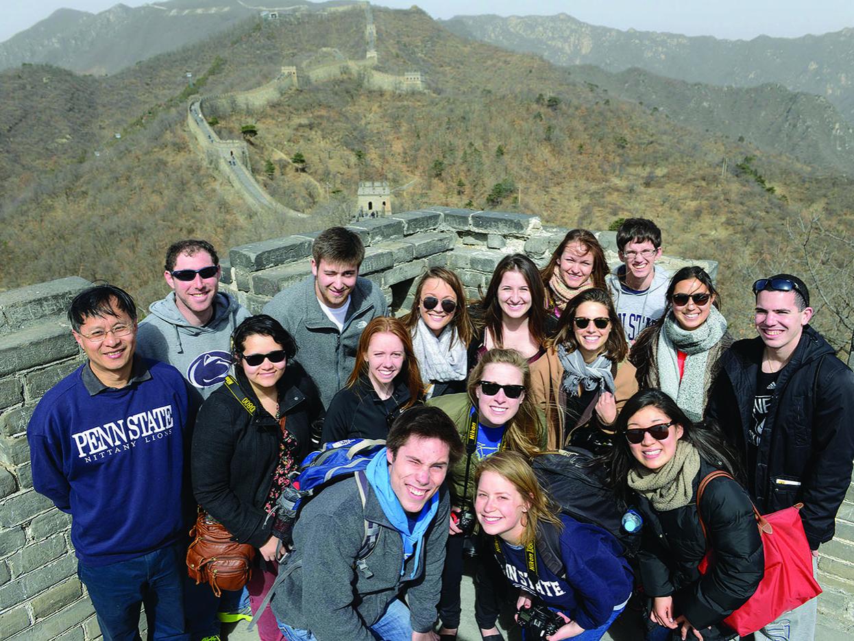 China group Great Wall