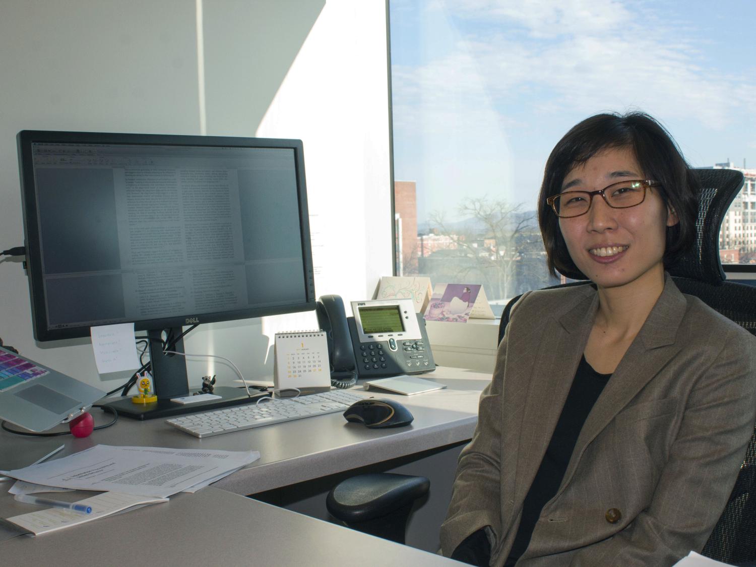 Dr. Eun Kyoung Choe, assistant professor at Penn State’s College of Information Sciences and Technology (IST), has been awarded the National Science Foundation’s (NSF) CAREER Award. 