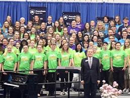 Mont Alto Choral Festival 2018