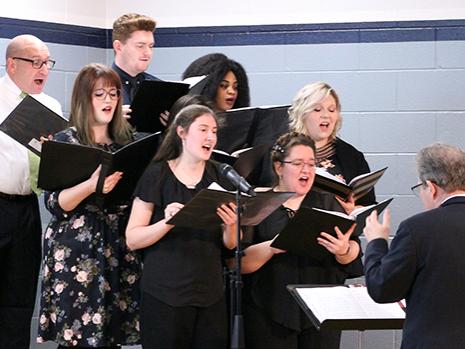 Penn State Mont Alto Chorale
