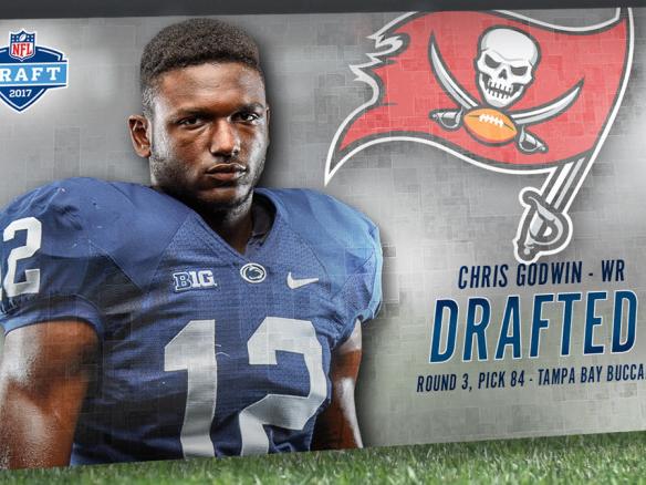 Chris Godwin NFL Draft
