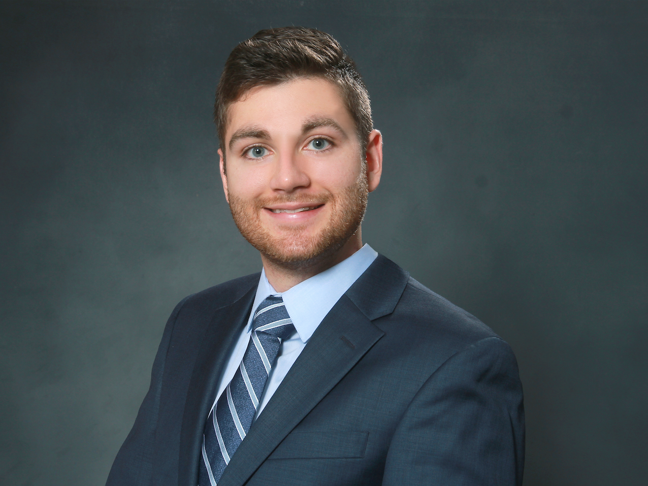 Christopher Abraham headshot