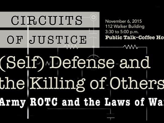 Circuits of Justice Workshop