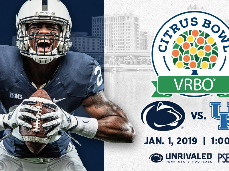 Citrus Bowl notebook photo 